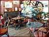Tables Near the Counter